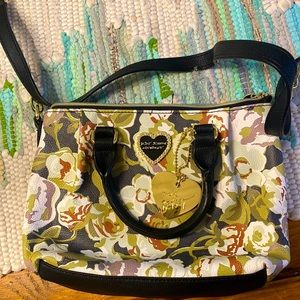 Betsey Johnson Small Crossbody